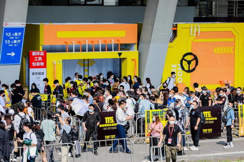 首屆TTS落地廣州，TOP TOY掀開灣區潮玩全新篇章，安保防衛用品展同步登場